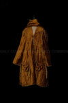 MUTEDANCE detachable collar jacket MD23FW45 PM106